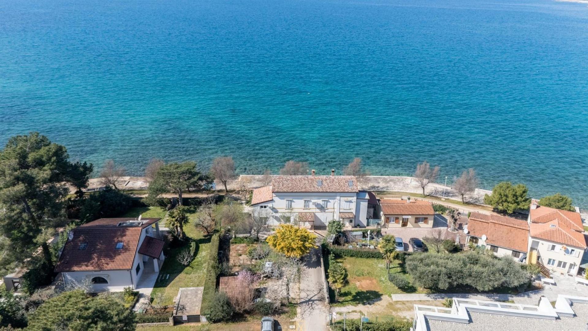 Casa Bugarin Holiday home Porec